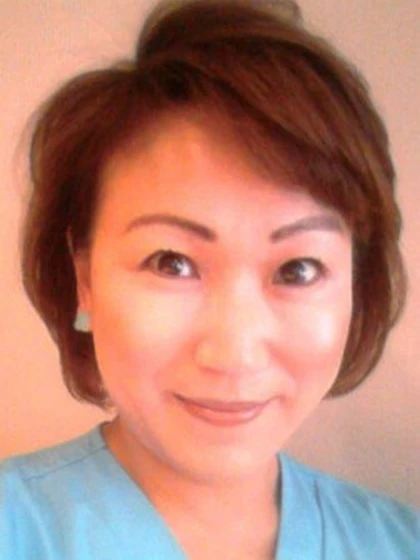 院長 坂本 仁奈の写真