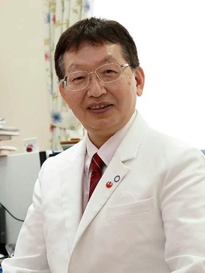 院長 院長 加藤 功の写真