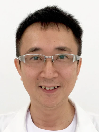 院長 理事長・院長・医学博士 川添 聖治の写真