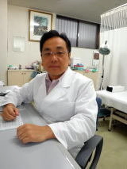 院長 医学博士 佐藤 裕の写真
