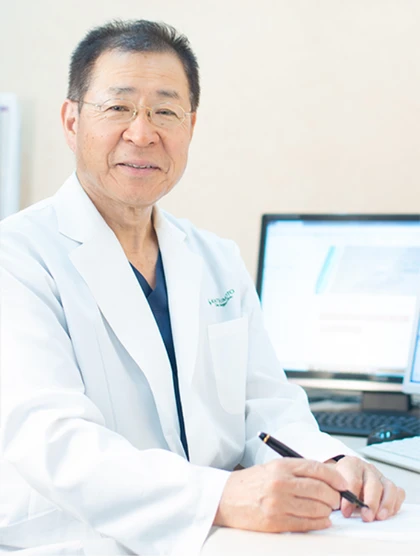院長 院長 勝本 富士夫の写真