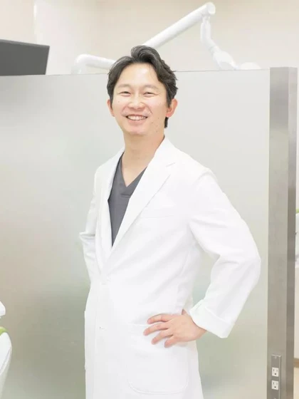 院長 院長 鄭 尚賢の写真
