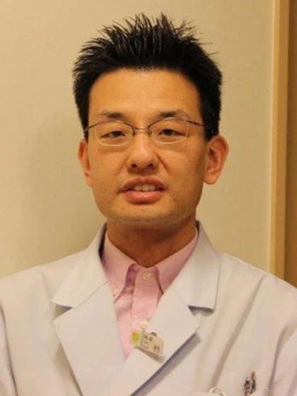 院長 顎咬合学会認定医 二村 哲の写真