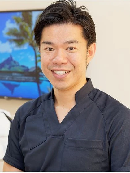 院長 院長 茂木 悠の写真