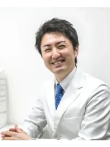 院長 前田 祐助の写真