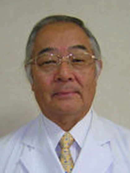 院長 米谷 俊朗の写真