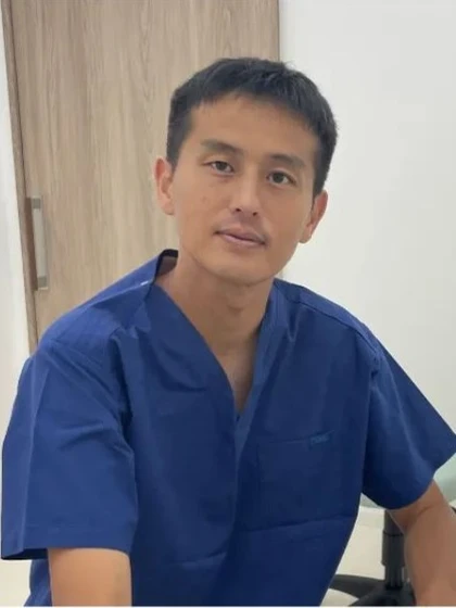 院長 医学博士 平野 洋平の写真