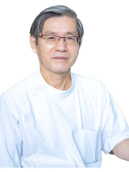 院長 山本 吉見の写真
