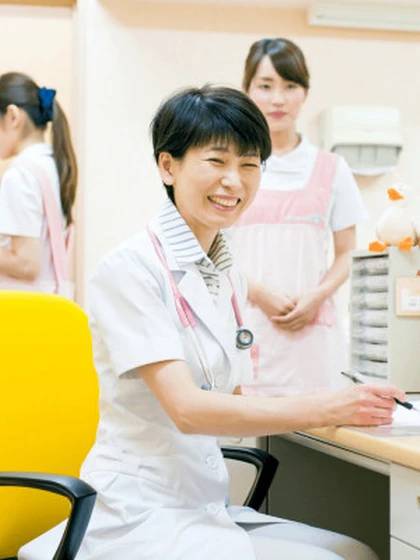 医学博士 稲葉 利佳子の写真