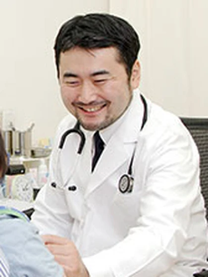 院長 工藤 洋平の写真