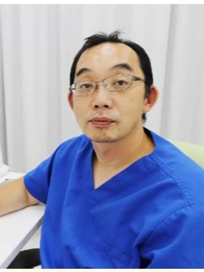 院長 医学博士 浅井 宏英の写真