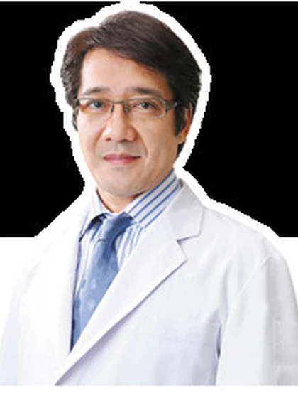 院長 医学博士 鈴木 伸明の写真