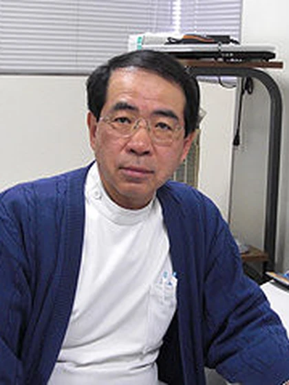 院長 藤末 健の写真