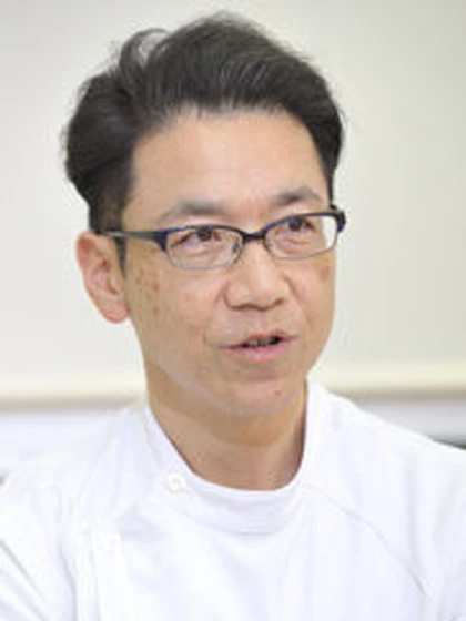 院長 医学博士 藤田 拓也の写真