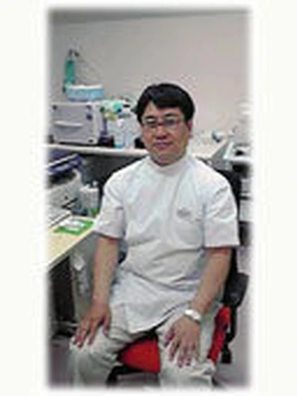 院長 医学博士 西村 健司の写真