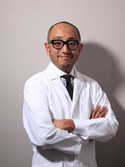 院長 眼科専門医 渡邊 敬三の写真