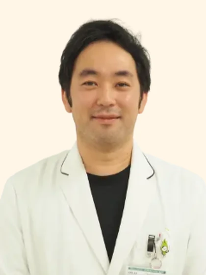 院長 三宅 隆太の写真