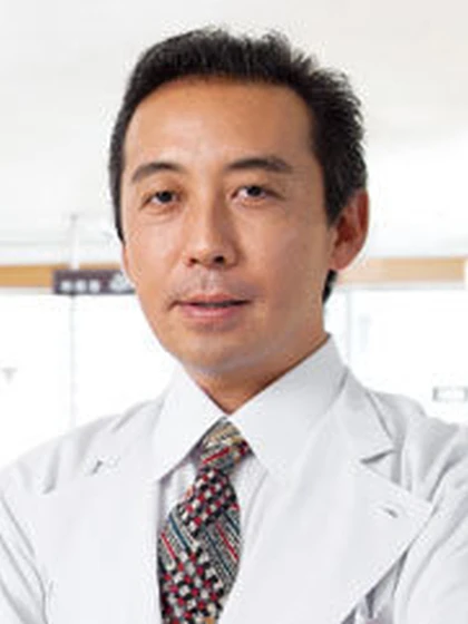 院長 渡邉 英一郎の写真