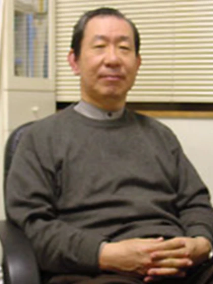 院長 森田 敏和の写真