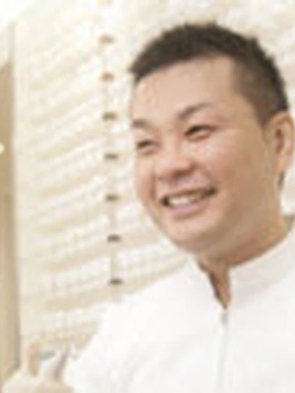 院長 歯学博士 安藤 勝也の写真