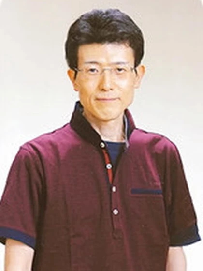 院長 丹羽 敏勝の写真