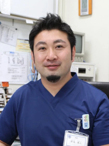院長 院長 医学博士 錦織 直人の写真