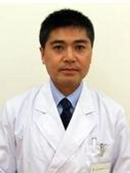 院長 医学博士 木内 章裕の写真