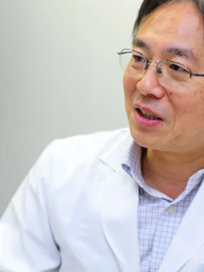 院長 医学博士 永瀬 裕三の写真