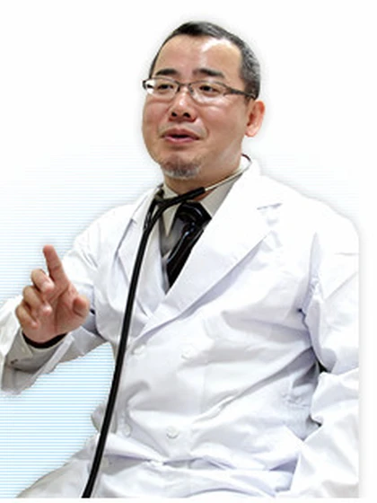 院長 永沼 徹の写真