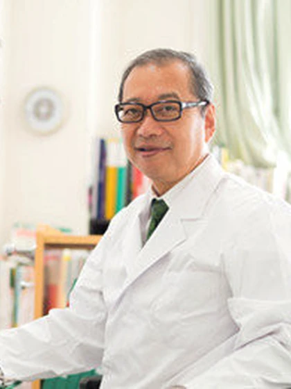 院長 医学博士 土田 晃靖の写真