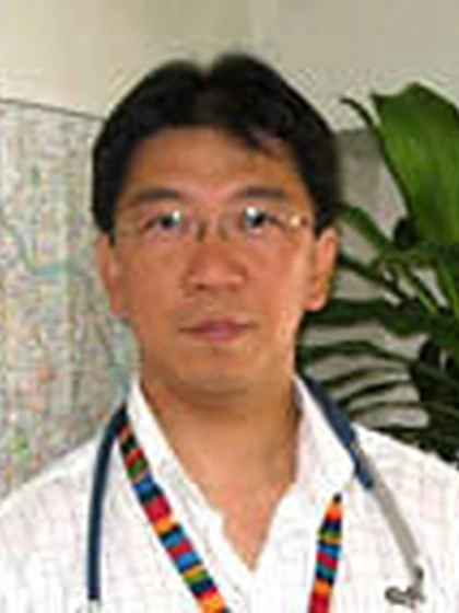 院長 医学博士 阿部 正の写真