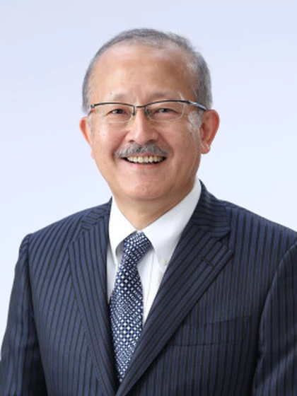 院長 医学博士 梁 壽男の写真