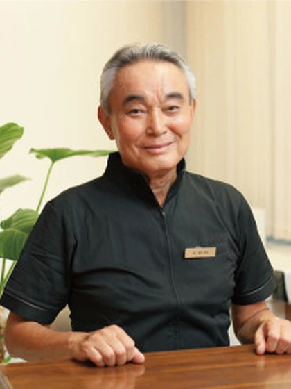 院長 越田 光伸の写真