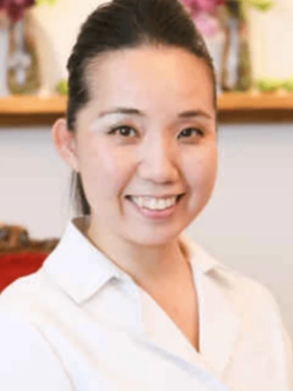 院長 院長 岡井 有子の写真