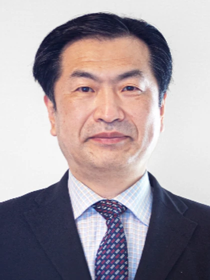院長 錦織 知弘の写真