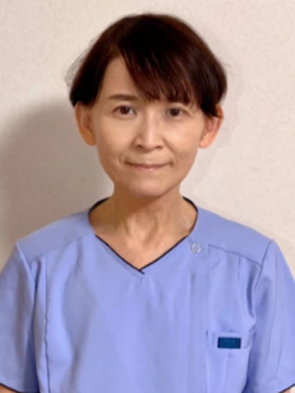 院長 荻原 香の写真