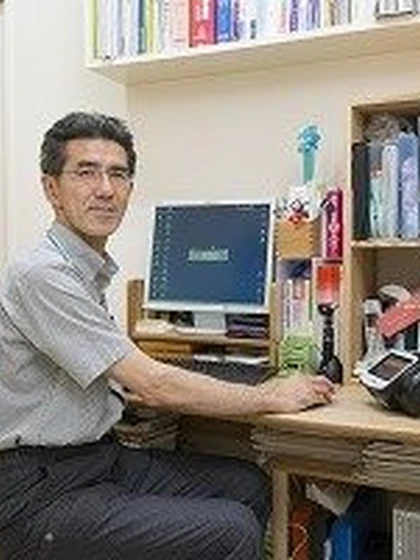 院長 田中 秀朋の写真