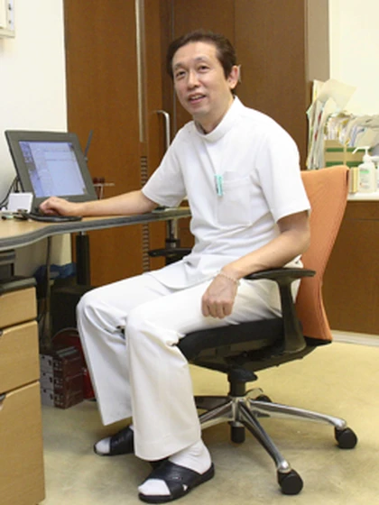 院長 院長 矢野 貴彦の写真