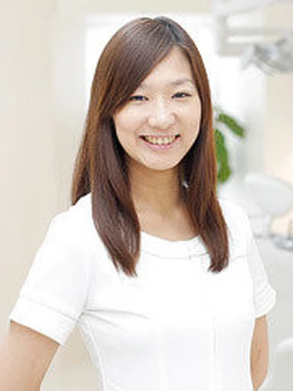 歯学博士 櫻井 愛子の写真