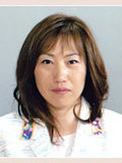院長 高野 淑美の写真