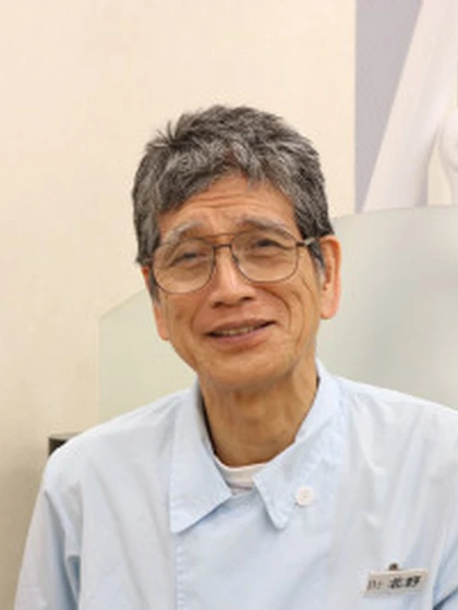 院長 北野 道廣の写真