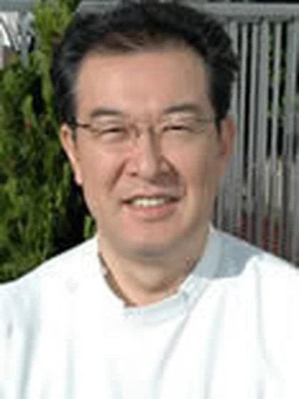 院長 長谷川 浩一の写真