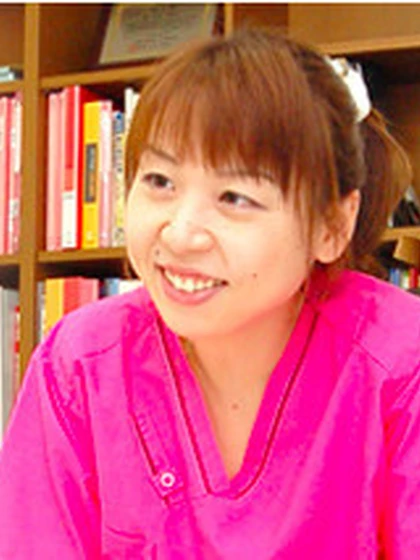医師 伊達 彩乃の写真