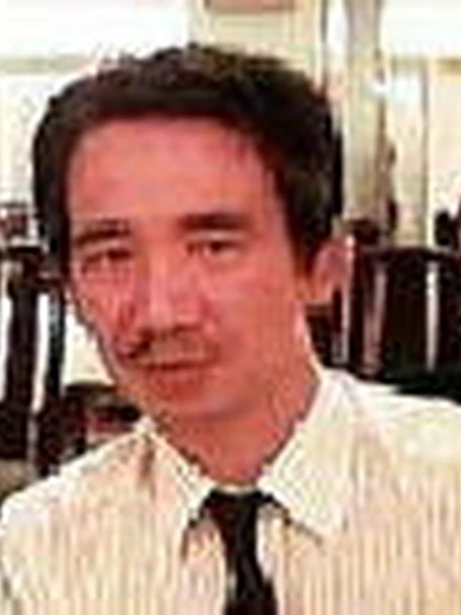 院長 岡本 平次の写真