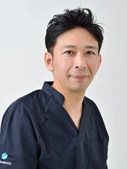 院長 吉松 俊明の写真