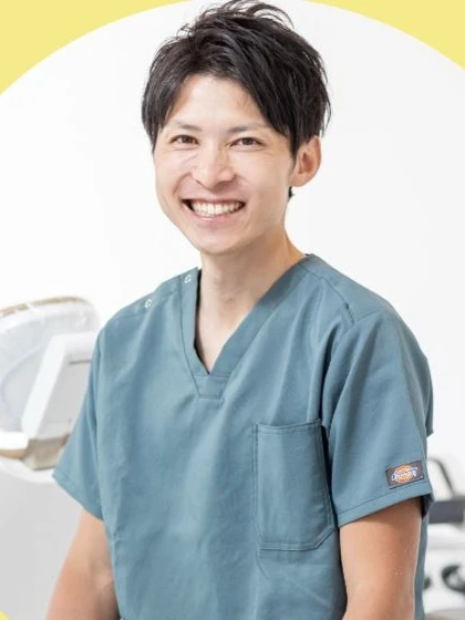 院長 歯学博士 青山 剛三の写真