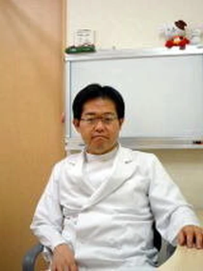 院長 松岡 弘樹の写真