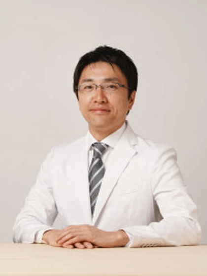 院長 松本 淳志の写真