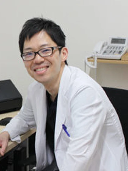 院長 江口 春樹の写真