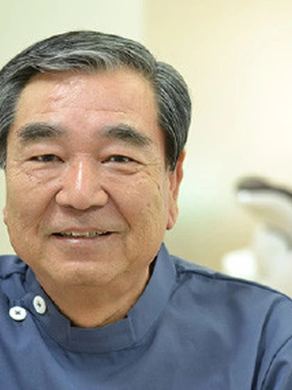 院長 中西 洋介の写真